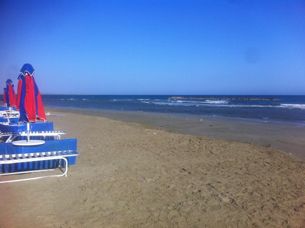 Sandy Beach Apartment 13 Вороклини Стая снимка