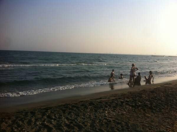 Sandy Beach Apartment 13 Вороклини Екстериор снимка